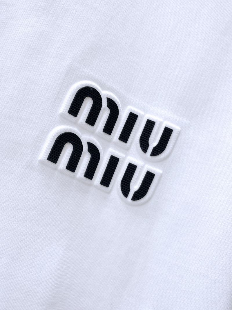 Miu Miu T-Shirts